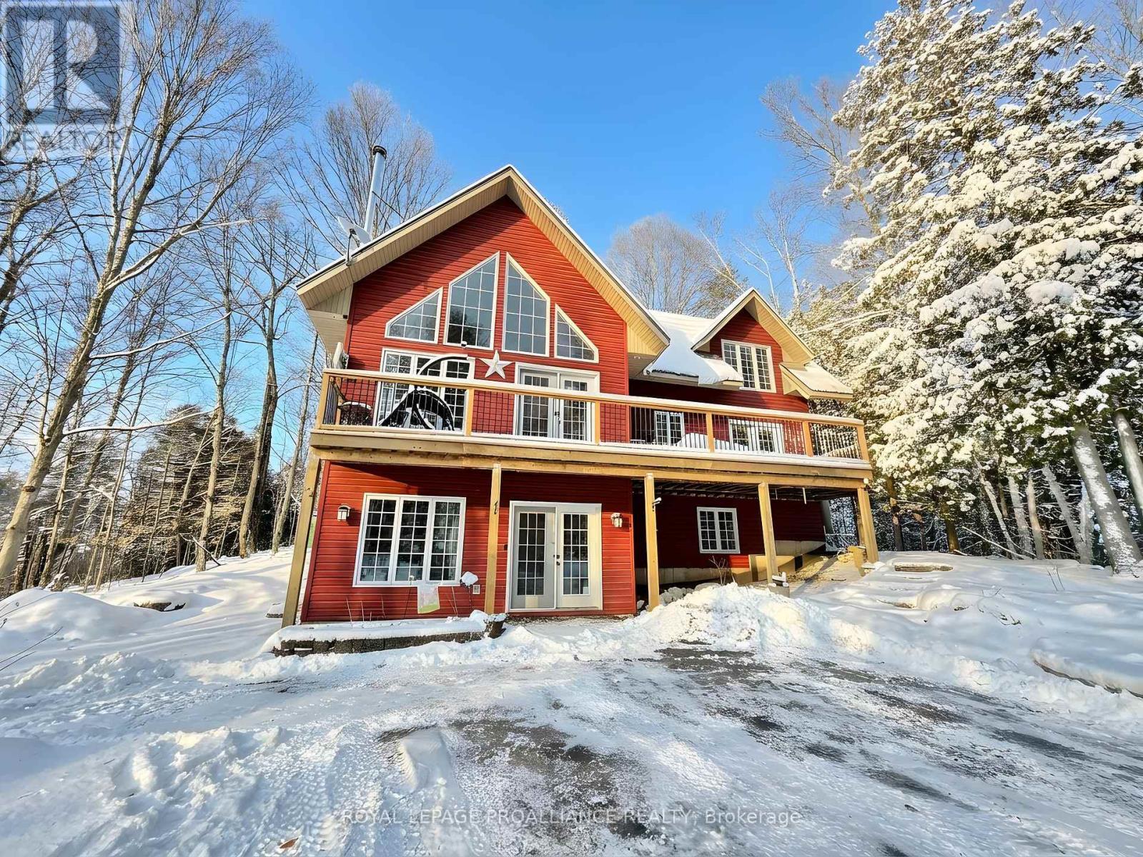 272 Belmont 3rd Line, Havelock-Belmont-Methuen (Belmont-Methuen), Ontario  K0L 1Z0 - Photo 42 - X12895674