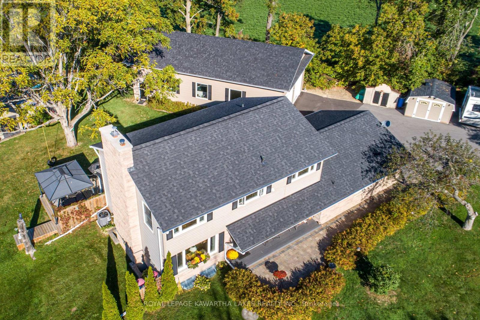 2525 Elm Tree Road, Kawartha Lakes (Fenelon), Ontario  K9V 4R1 - Photo 38 - X12896118