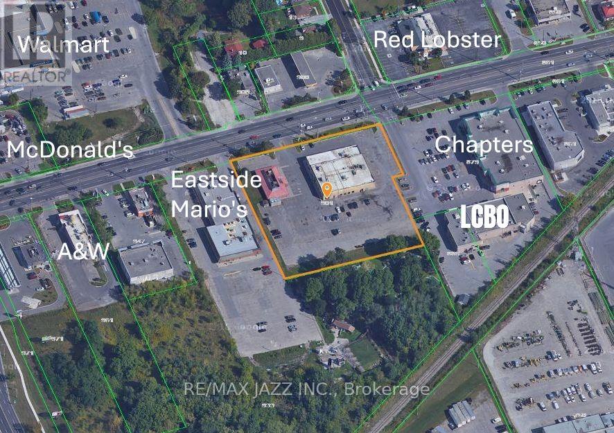 1 - 901 Lansdowne Street W, Peterborough (Otonabee Ward 1), Ontario  K9J 1Z5 - Photo 8 - X12896530