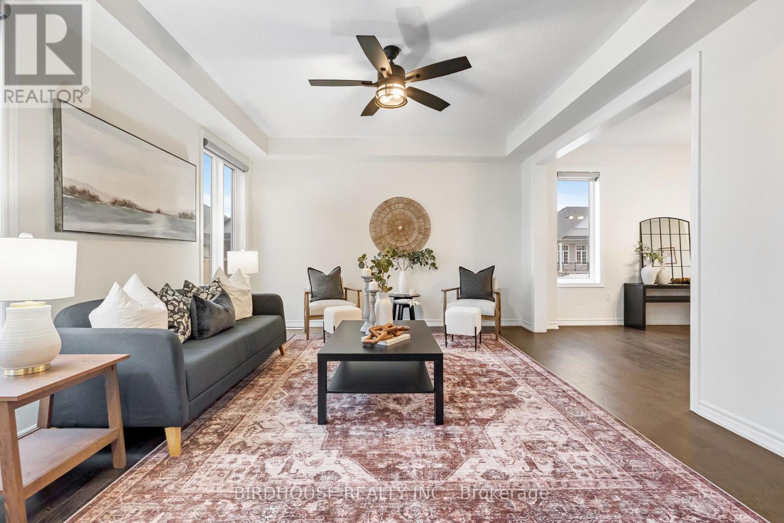 53 Hancock Crescent, Kawartha Lakes (Lindsay), Ontario  K9V 0P4 - Photo 9 - X12897028