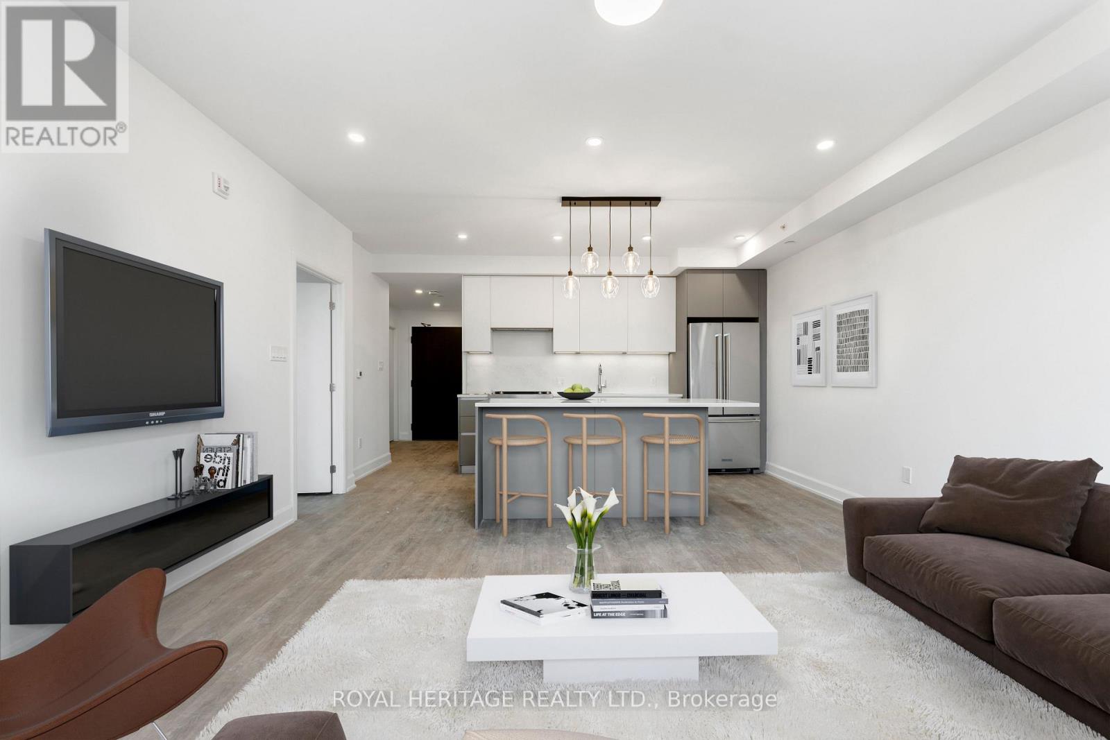 507 - 195 Hunter Street E, Peterborough (Ashburnham Ward 4), Ontario  K9H 1G9 - Photo 2 - X12897798