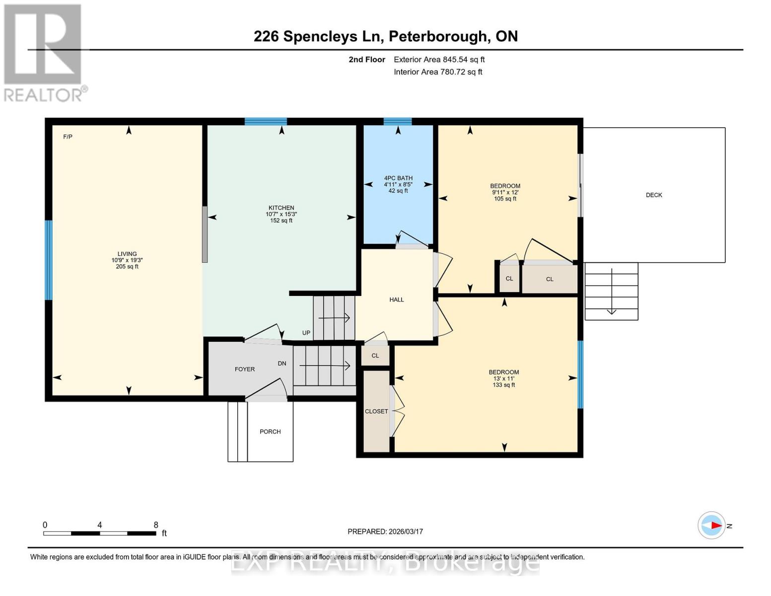 226 Spencleys Lane, Peterborough (Ashburnham Ward 4), Ontario  K9H 1R9 - Photo 33 - X12898130