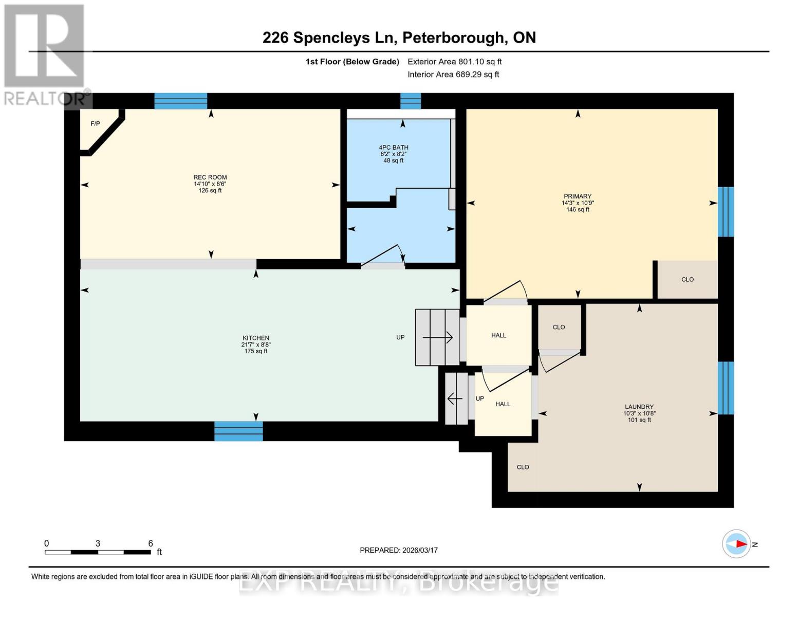 226 Spencleys Lane, Peterborough (Ashburnham Ward 4), Ontario  K9H 1R9 - Photo 34 - X12898130