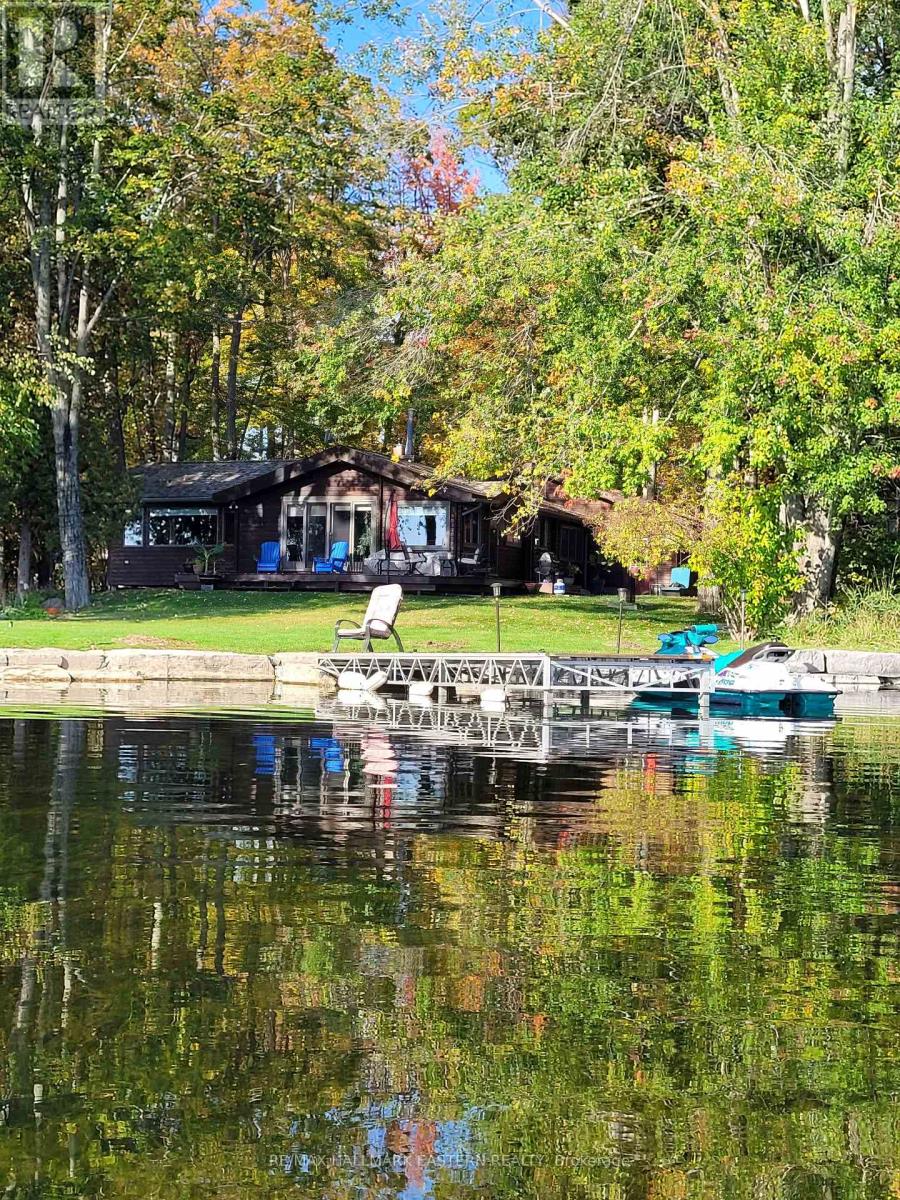 57 WOODLAND TRAIL, trent lakes, Ontario