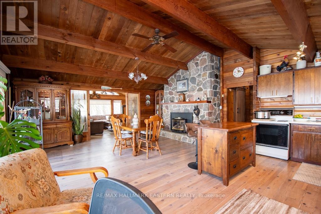 57 Woodland Trail, Trent Lakes, Ontario  K0L 1J0 - Photo 5 - X12899098