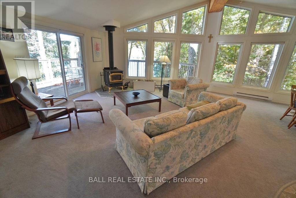 1144 Jordan Lake Road, Highlands East (Cardiff Ward), Ontario  K0L 2A0 - Photo 15 - X12899558