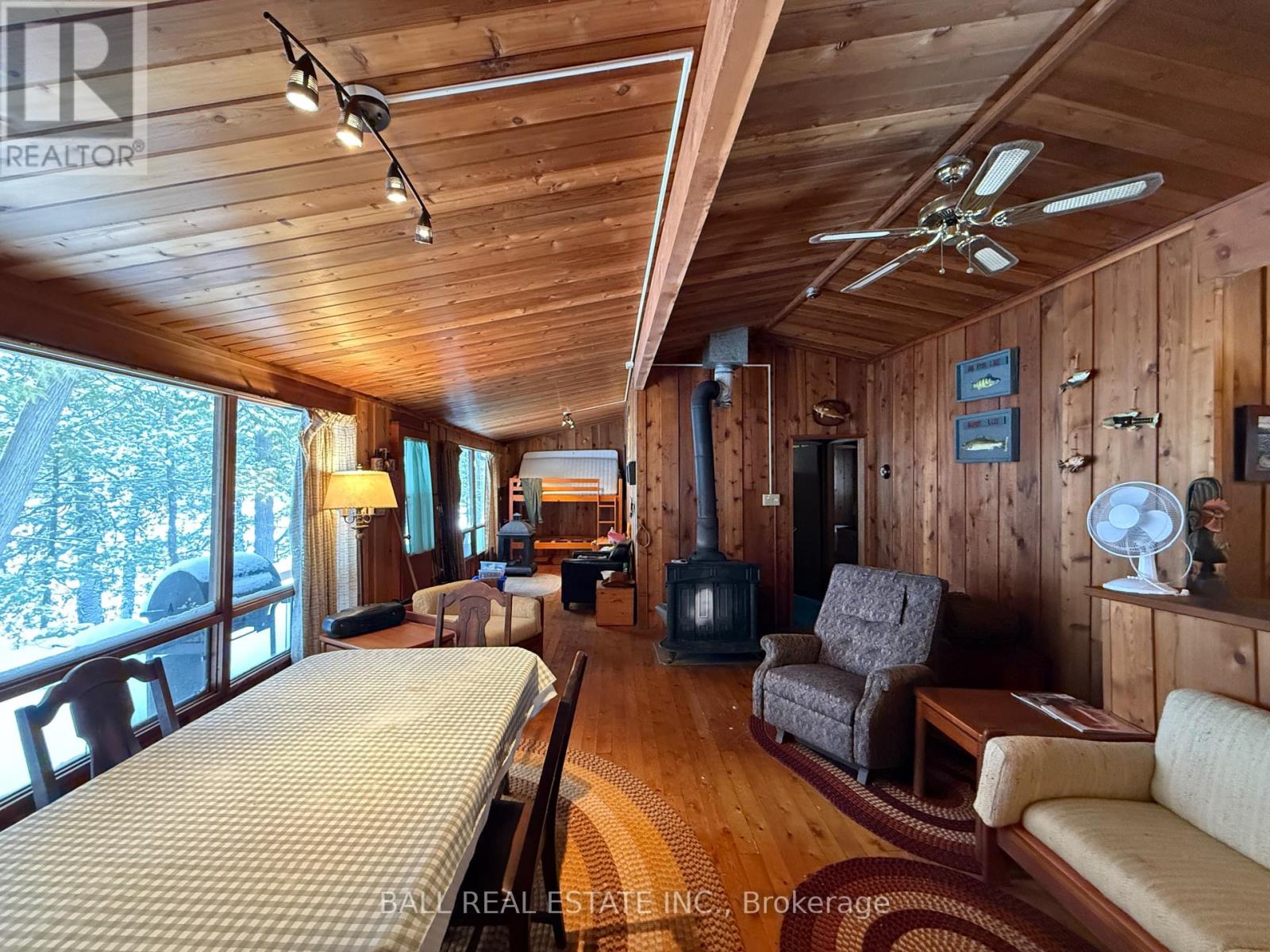 127 Fire Route 42, Trent Lakes, Ontario  K0L 1J0 - Photo 15 - X12902616