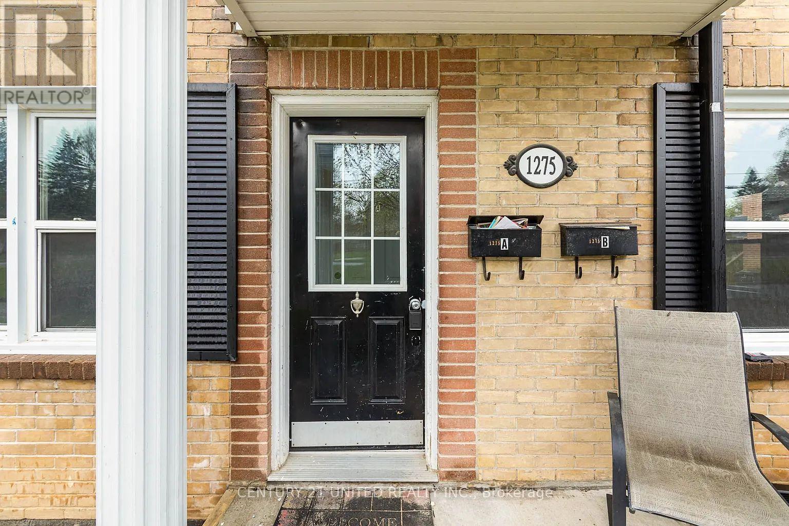 B - 1275 Clonsilla Avenue, Peterborough (Town Ward 3), Ontario  K9J 5Z1 - Photo 3 - X12902984