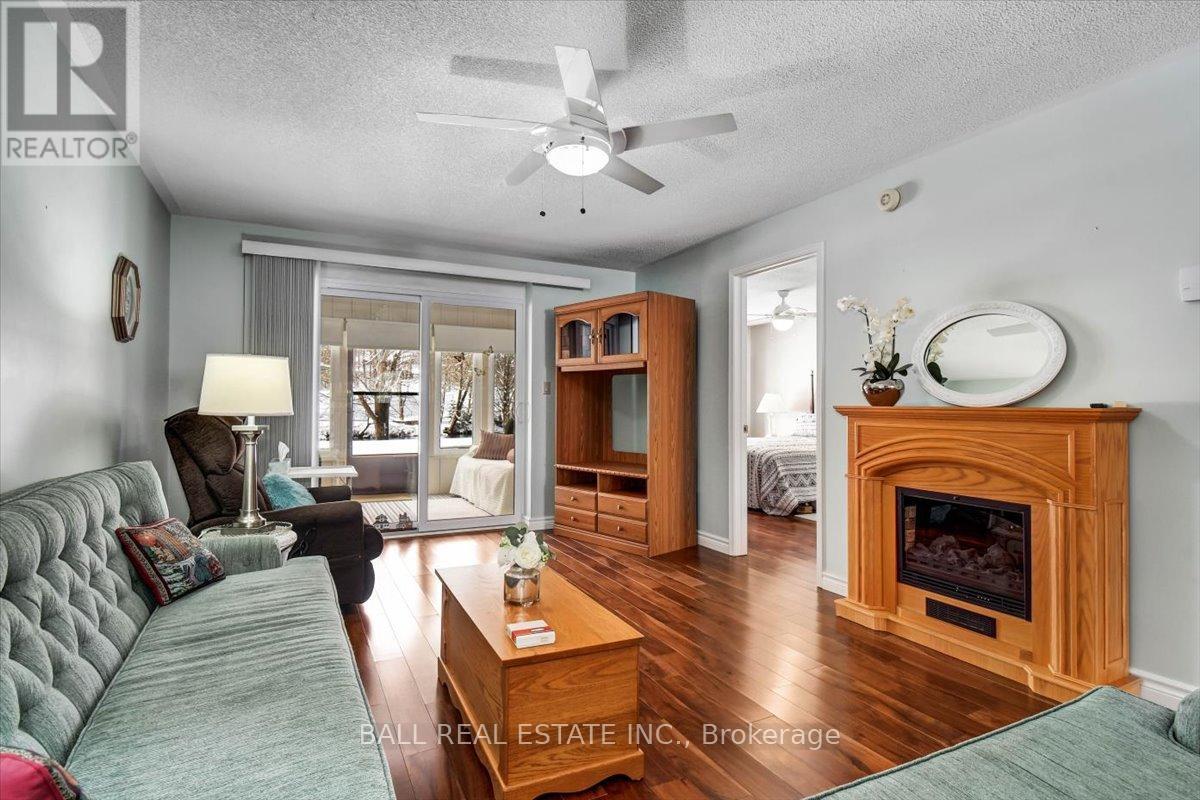 103 - 16 Alice Street, Bancroft (Bancroft Ward), Ontario  K0L 1C0 - Photo 12 - X12903014