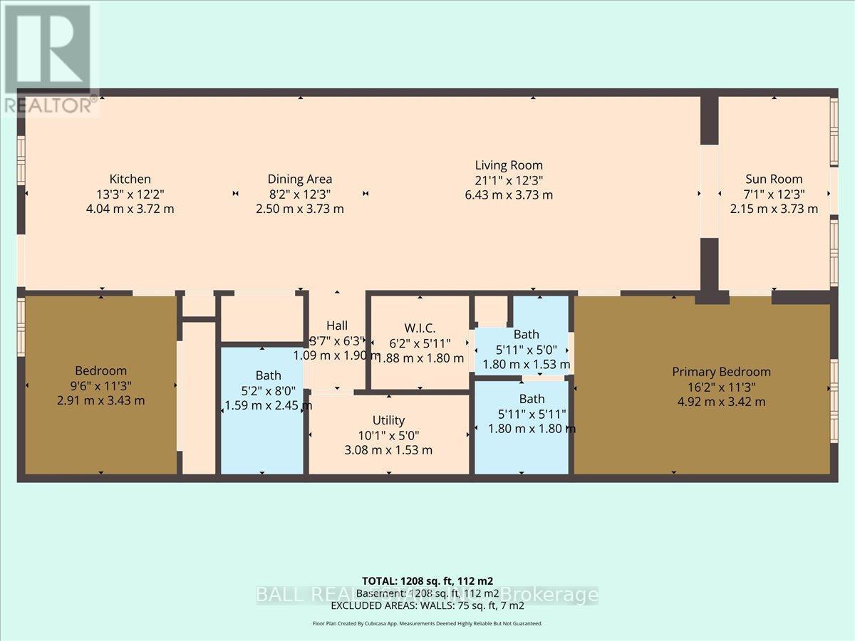 103 - 16 Alice Street, Bancroft (Bancroft Ward), Ontario  K0L 1C0 - Photo 39 - X12903014