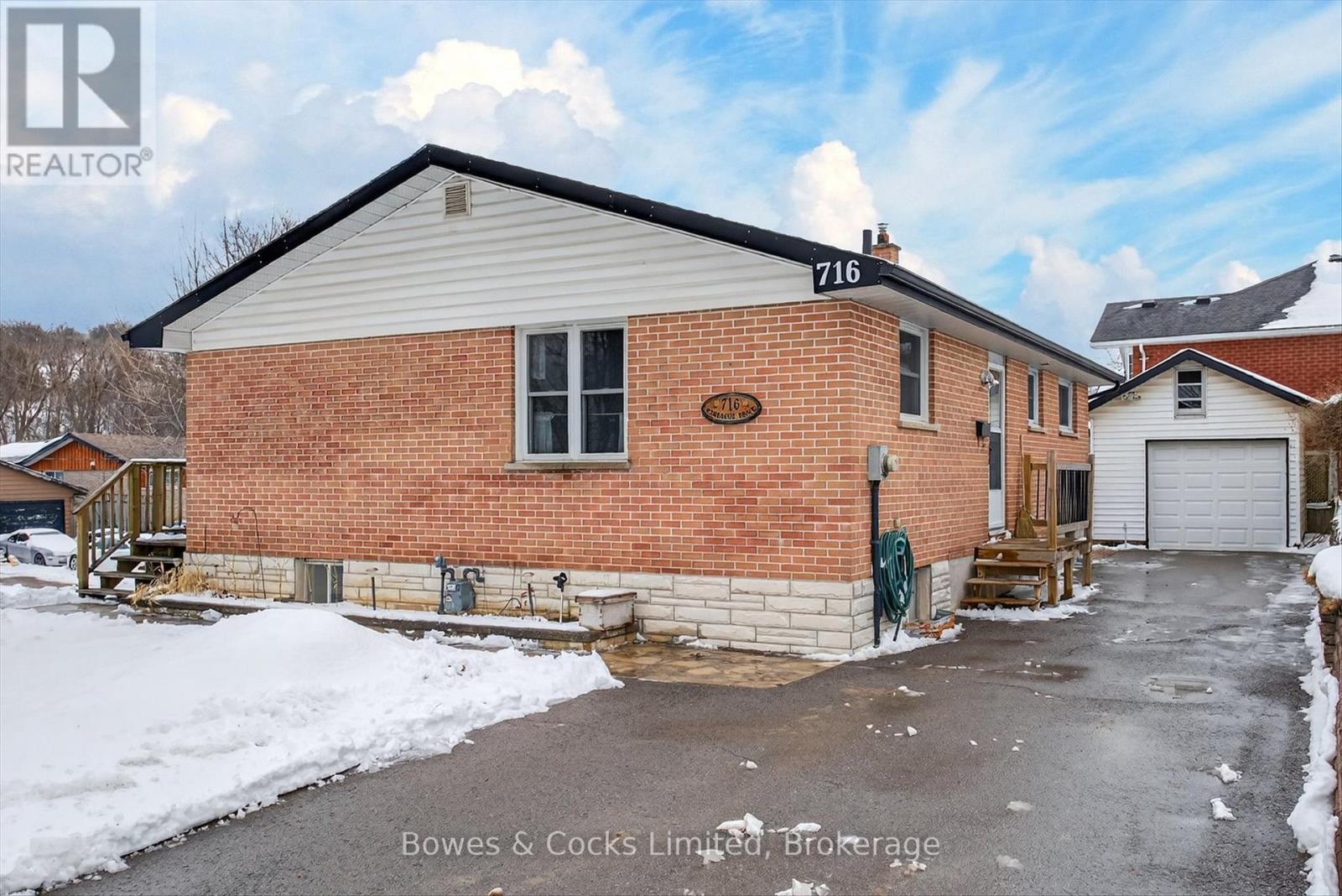 716 Otonabee Drive, Peterborough (Ashburnham Ward 4), Ontario  K9J 7P9 - Photo 36 - X12903824