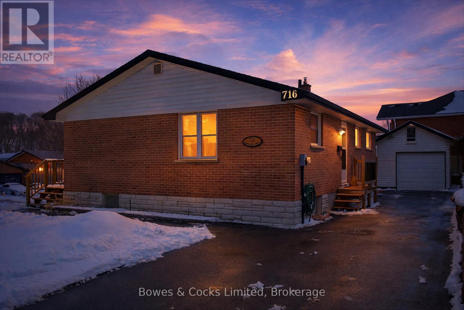 716 Otonabee Drive, Peterborough (Ashburnham Ward 4), Ontario  K9J 7P9 - Photo 45 - X12903824