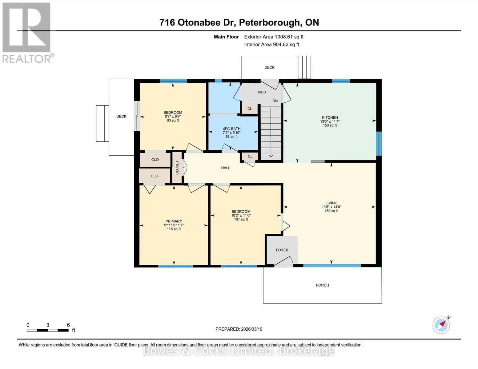 716 Otonabee Drive, Peterborough (Ashburnham Ward 4), Ontario  K9J 7P9 - Photo 48 - X12903824