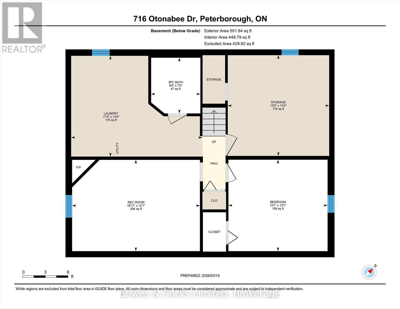 716 Otonabee Drive, Peterborough (Ashburnham Ward 4), Ontario  K9J 7P9 - Photo 49 - X12903824