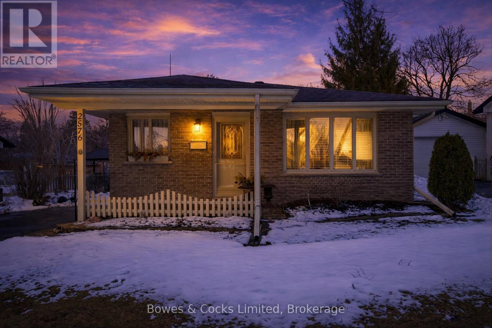 2576 Bensfort Road, Peterborough (Ashburnham Ward 4), Ontario  K9J 1C9 - Photo 2 - X12903888