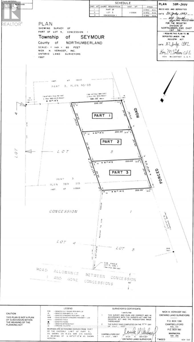 594 Percy Boom Road, Trent Hills, Ontario  K0L 1L0 - Photo 7 - X12904026