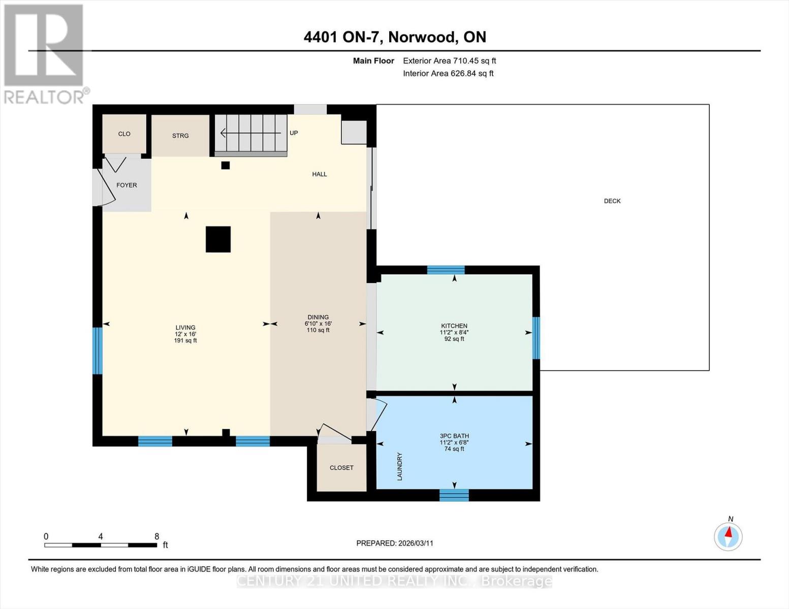 4401 7 Highway, Asphodel-Norwood (Norwood), Ontario  K0L 2V0 - Photo 49 - X12905118