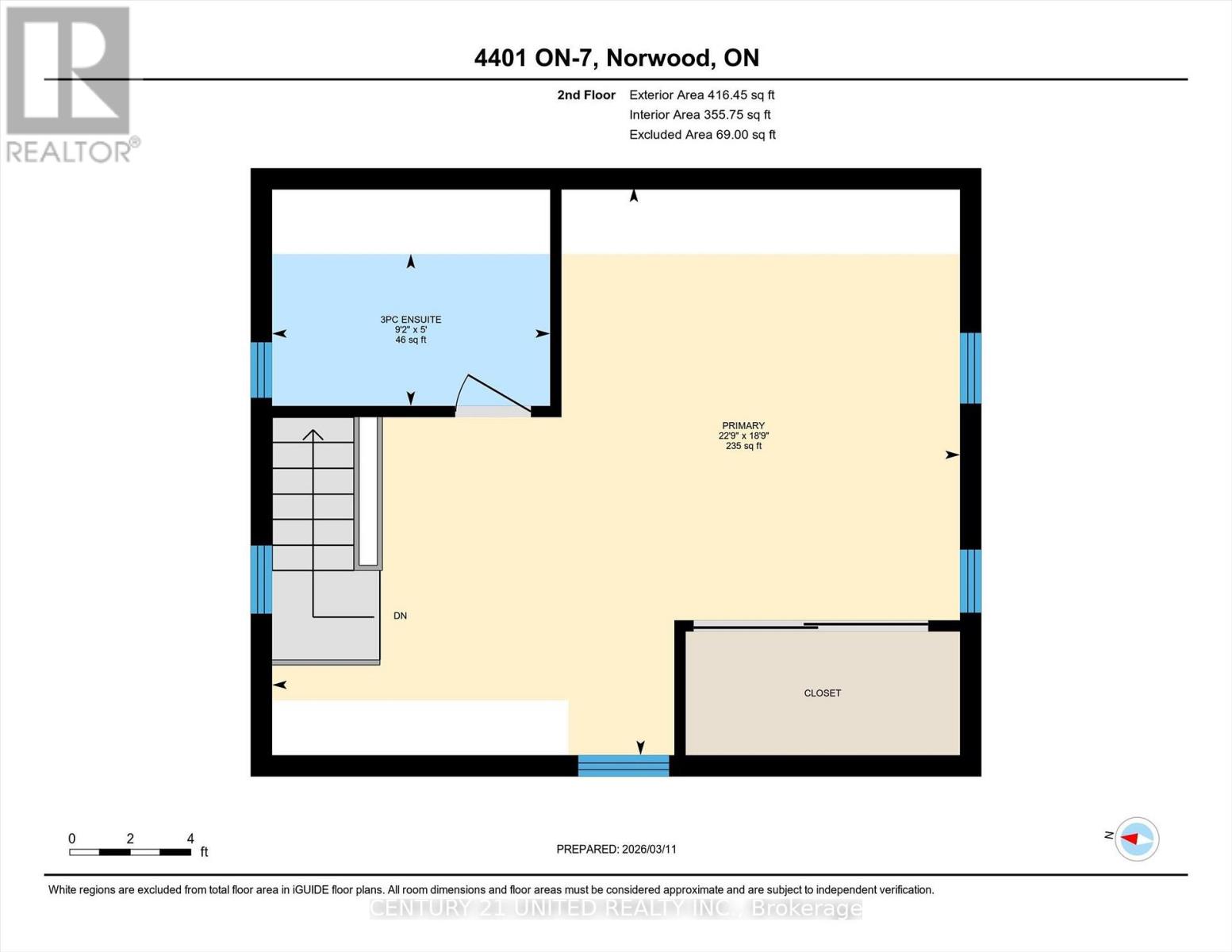 4401 7 Highway, Asphodel-Norwood (Norwood), Ontario  K0L 2V0 - Photo 50 - X12905118