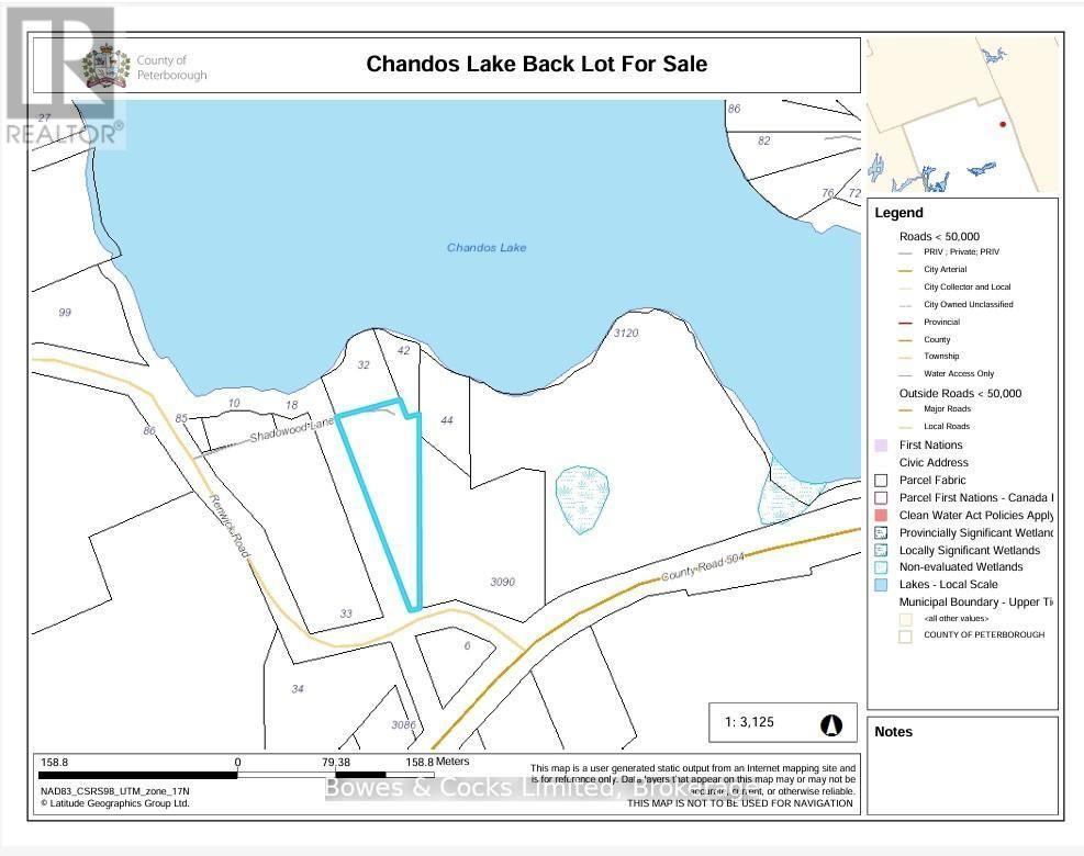 Pt Lt 21 C Shadowood Lane N, North Kawartha, Ontario  K0L 1A0 - Photo 3 - X12905158