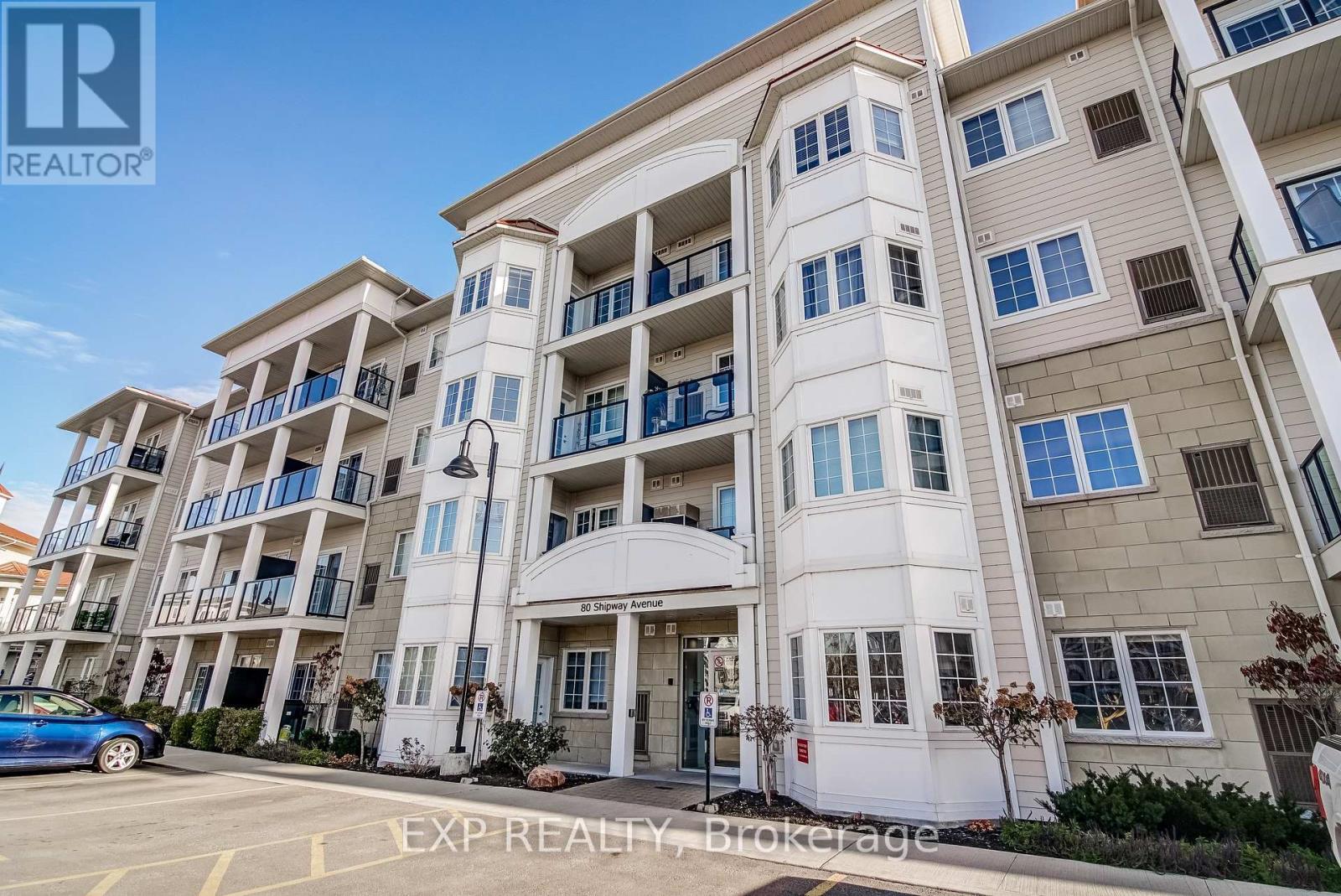 401 - 80 Shipway Avenue, Clarington (Newcastle), Ontario  L1B 0B6 - Photo 2 - E12905850