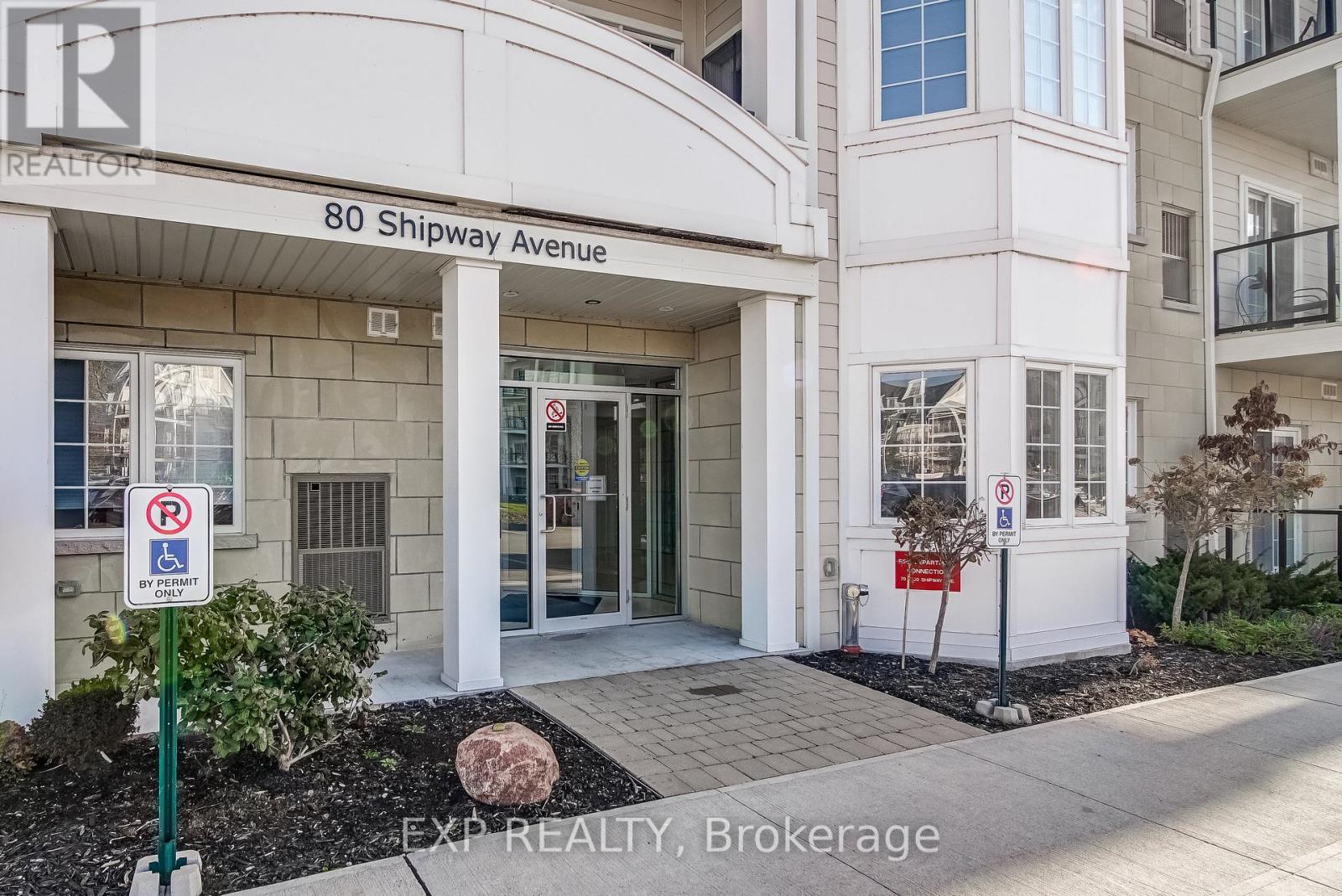 401 - 80 Shipway Avenue, Clarington (Newcastle), Ontario  L1B 0B6 - Photo 3 - E12905850