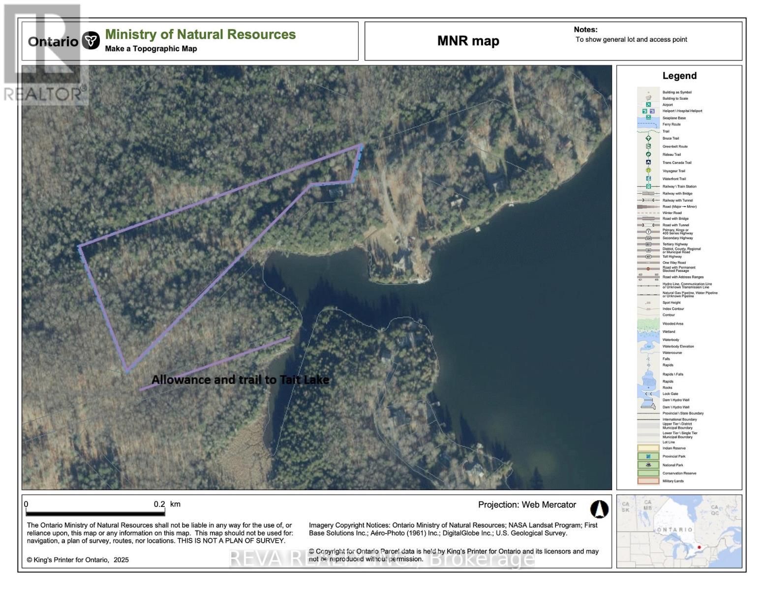 0 Rallison Lane, Faraday, Ontario  K0L 2L0 - Photo 5 - X12906586