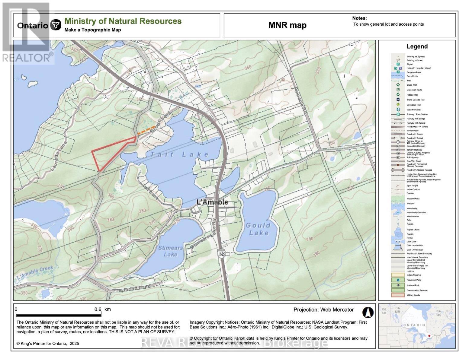 0 Rallison Lane, Faraday, Ontario  K0L 2L0 - Photo 7 - X12906586