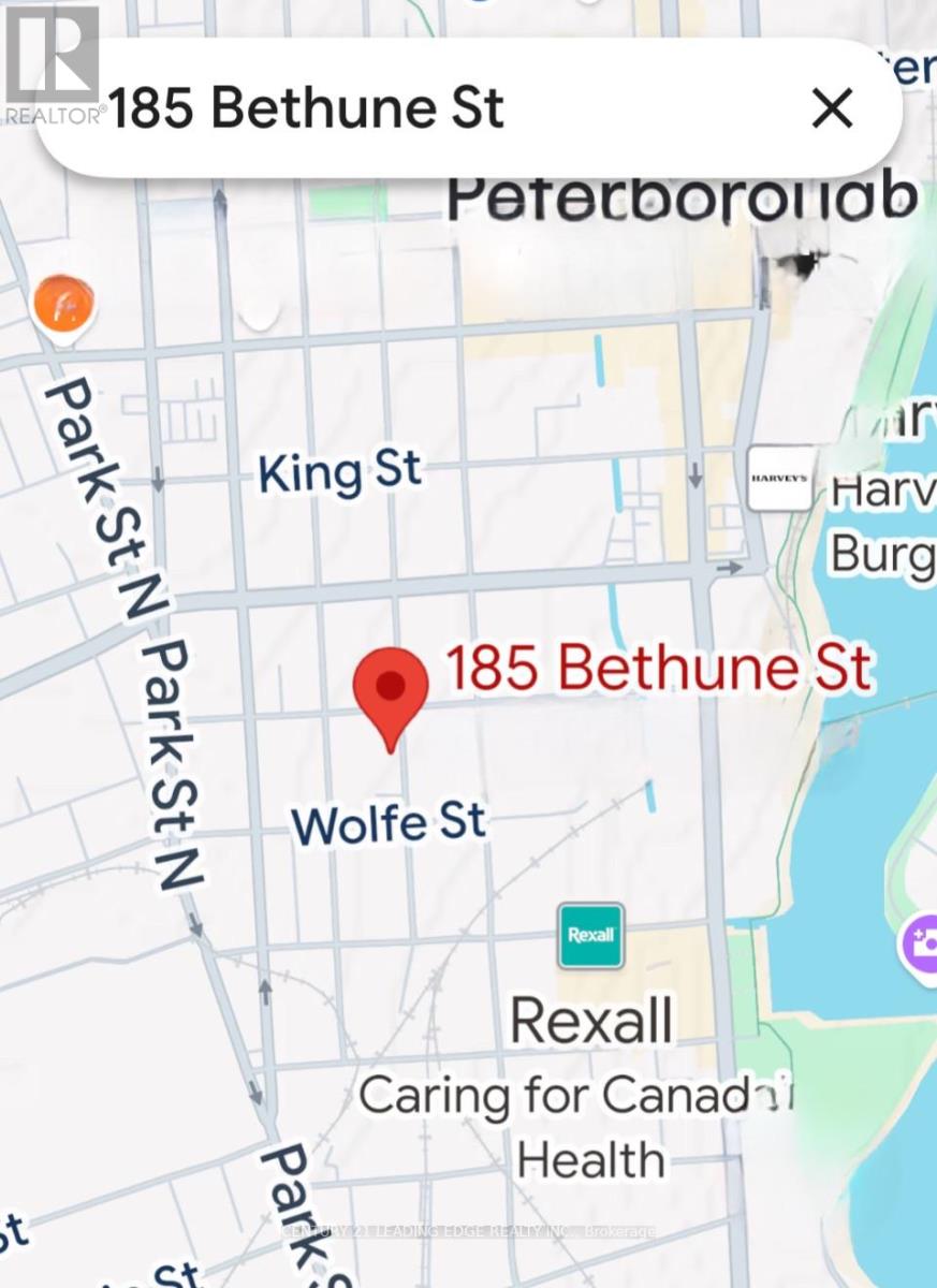 185-187 Bethune Street, Peterborough (Town Ward 3), Ontario  K9J 3L3 - Photo 3 - X12906884