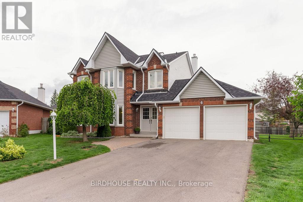 6 Purdy Court, Kawartha Lakes (Lindsay), Ontario  K9V 6E4 - Photo 37 - X12908114