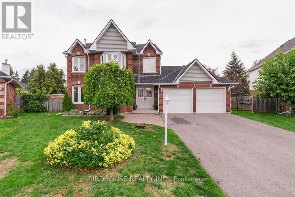 6 Purdy Court, Kawartha Lakes (Lindsay), Ontario  K9V 6E4 - Photo 38 - X12908114