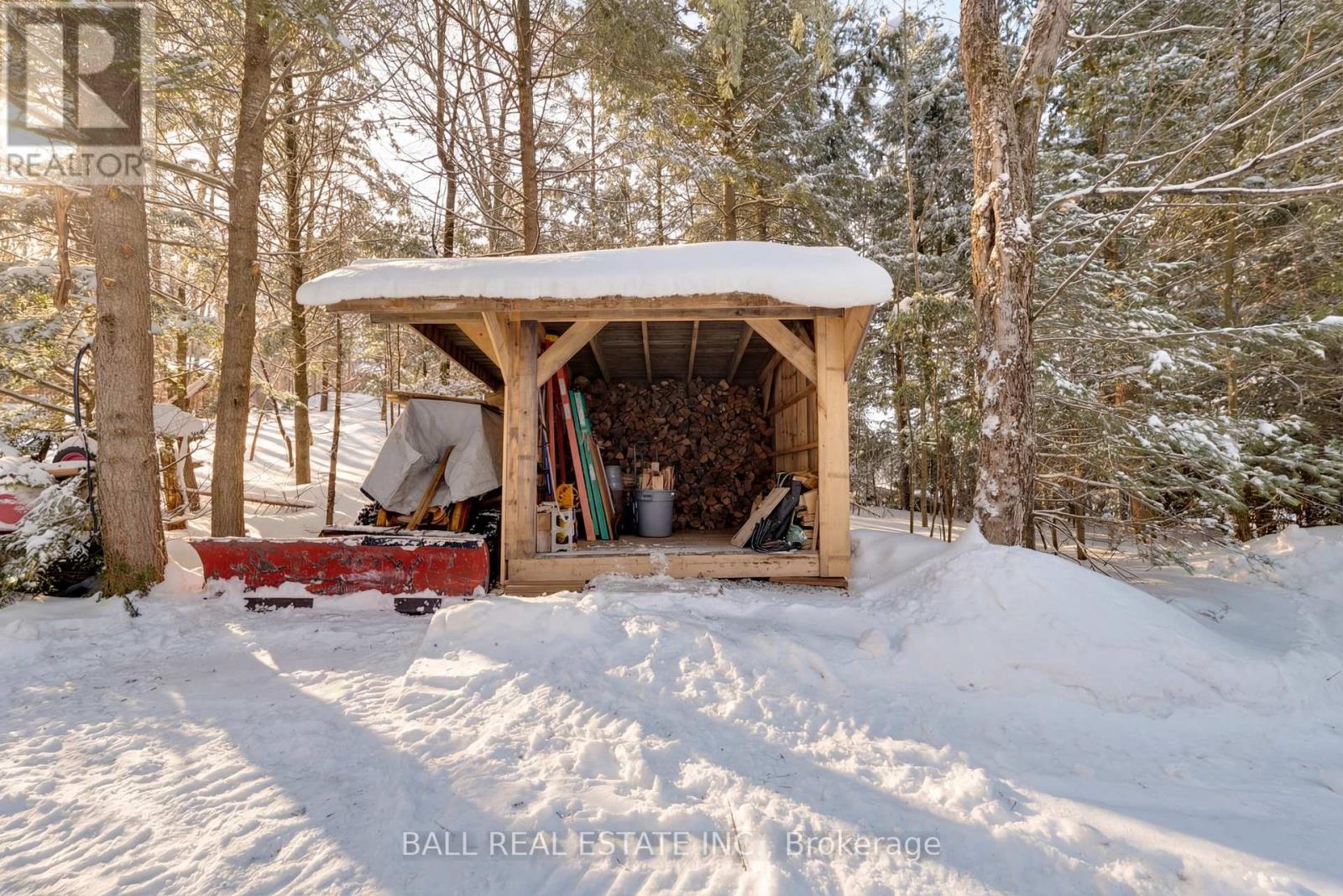 1154 Surveyor Drive, Highlands East (Monmouth), Ontario  K0L 2Y0 - Photo 38 - X12908290