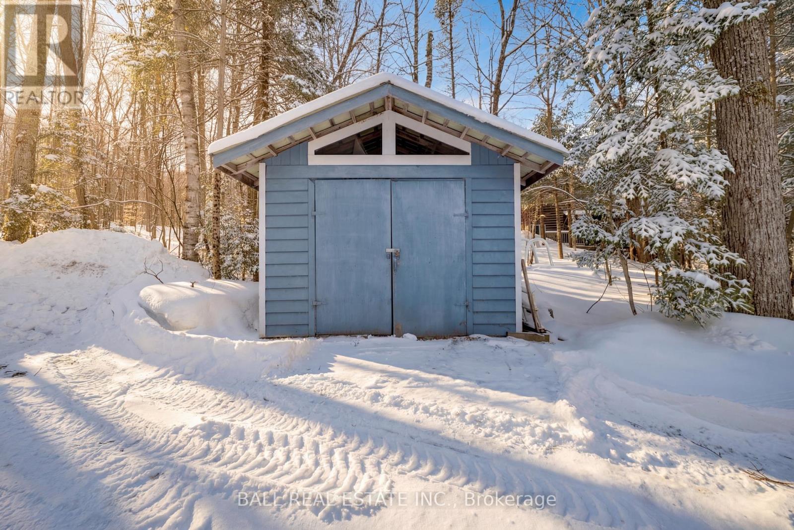 1154 Surveyor Drive, Highlands East (Monmouth), Ontario  K0L 2Y0 - Photo 39 - X12908290