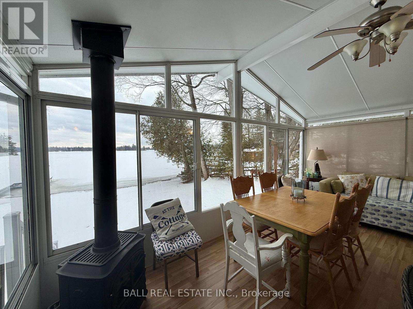 44 Fire Route 19, Trent Lakes, Ontario  K0L 1J0 - Photo 17 - X12908496