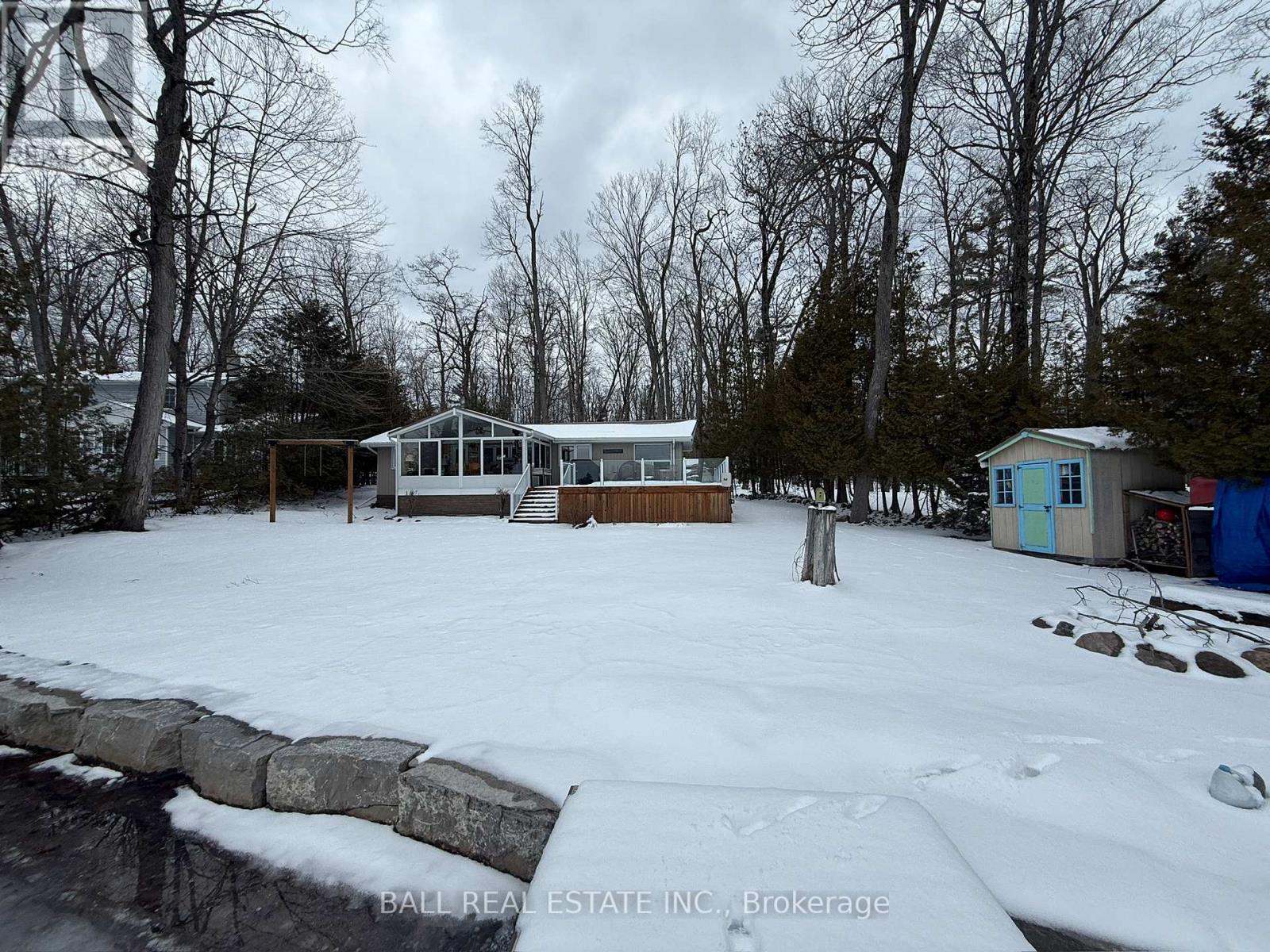 44 Fire Route 19, Trent Lakes, Ontario  K0L 1J0 - Photo 29 - X12908496