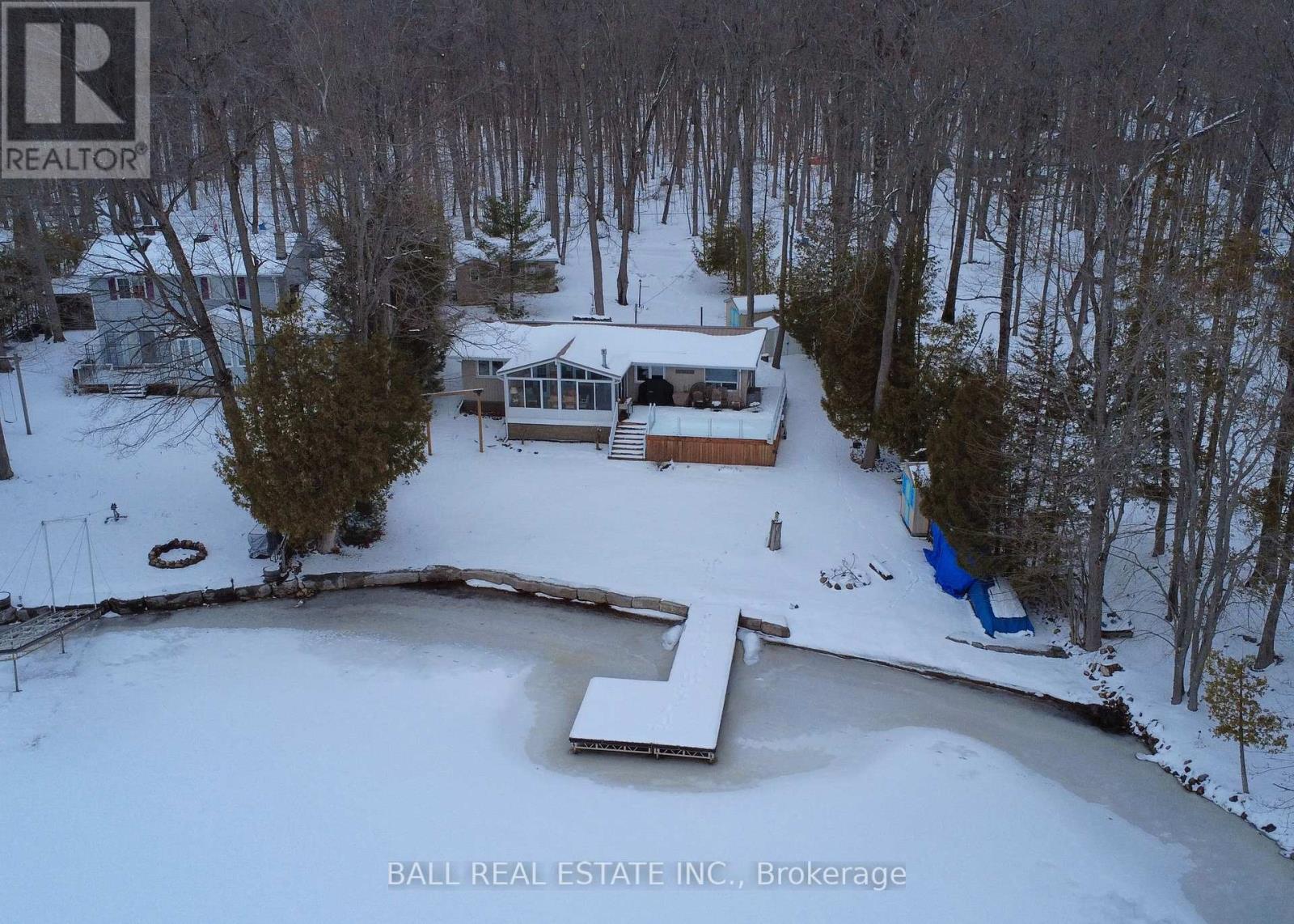 44 Fire Route 19, Trent Lakes, Ontario  K0L 1J0 - Photo 31 - X12908496