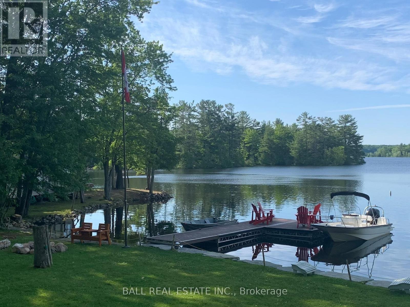 44 Fire Route 19, Trent Lakes, Ontario  K0L 1J0 - Photo 41 - X12908496