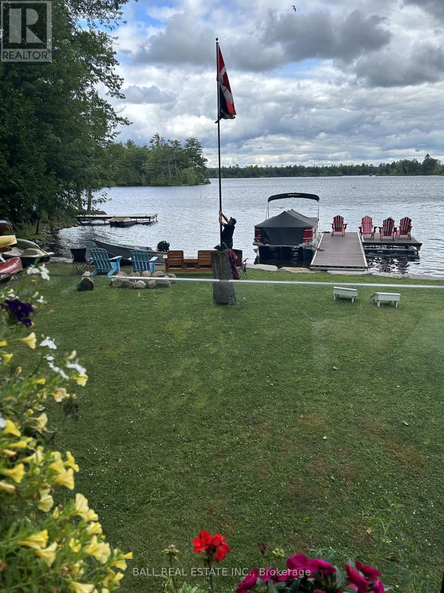 44 Fire Route 19, Trent Lakes, Ontario  K0L 1J0 - Photo 42 - X12908496