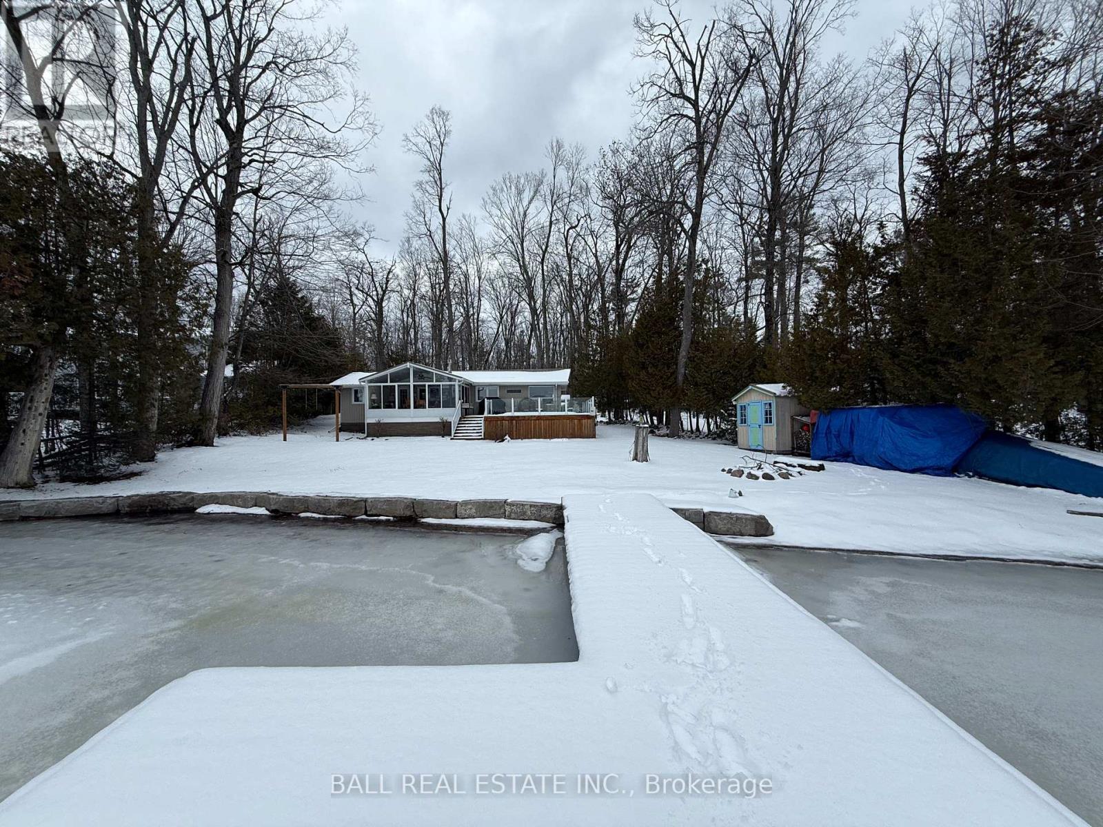 44 Fire Route 19, Trent Lakes, Ontario  K0L 1J0 - Photo 9 - X12908496