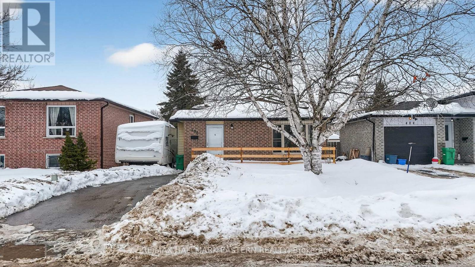 488 CRYSTAL DRIVE, peterborough (ashburnham ward 4), Ontario