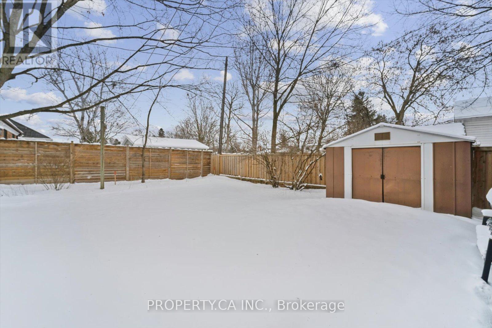 606 St Catherine Street, Peterborough (Otonabee Ward 1), Ontario  K9J 4Z5 - Photo 30 - X12909718