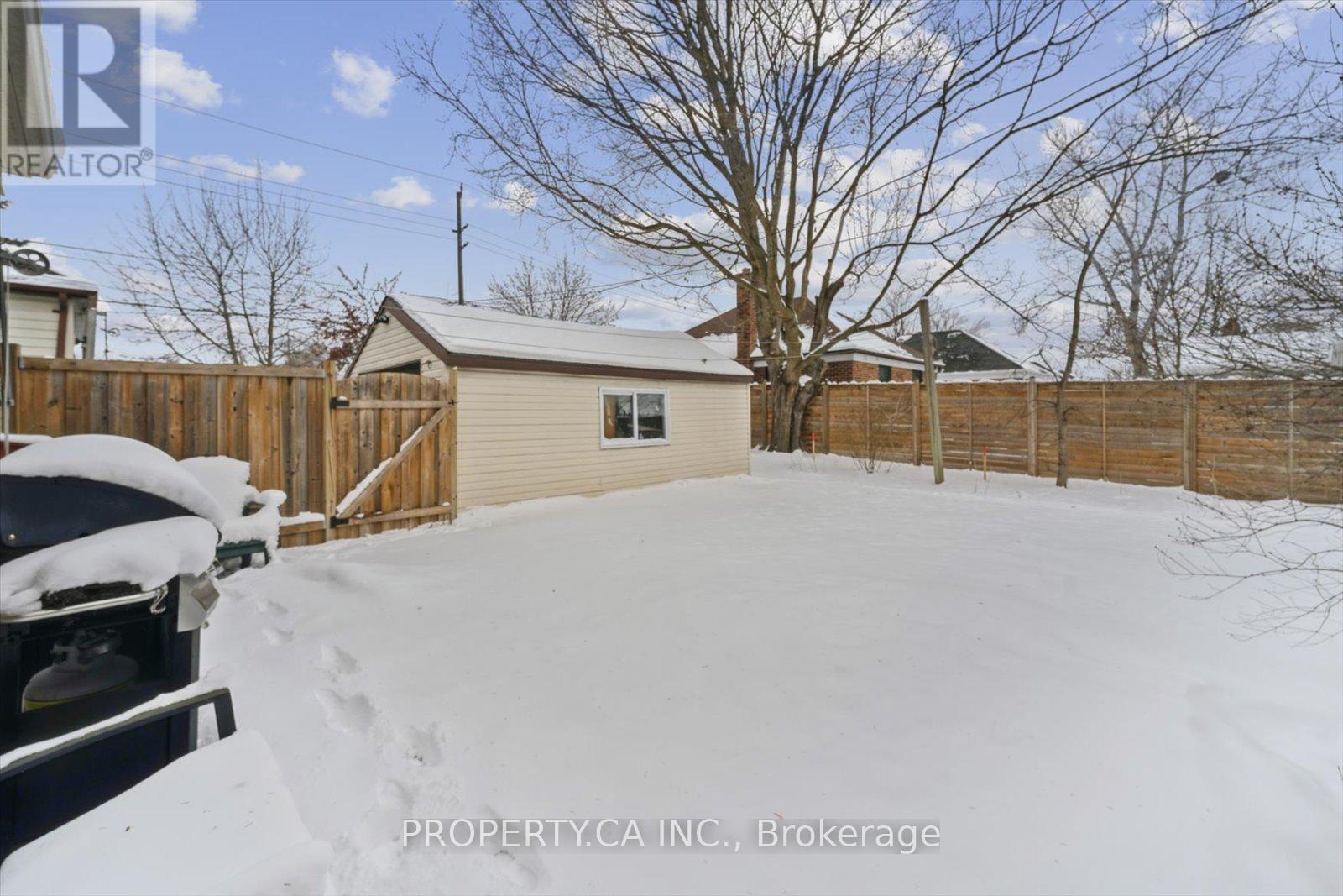 606 St Catherine Street, Peterborough (Otonabee Ward 1), Ontario  K9J 4Z5 - Photo 31 - X12909718