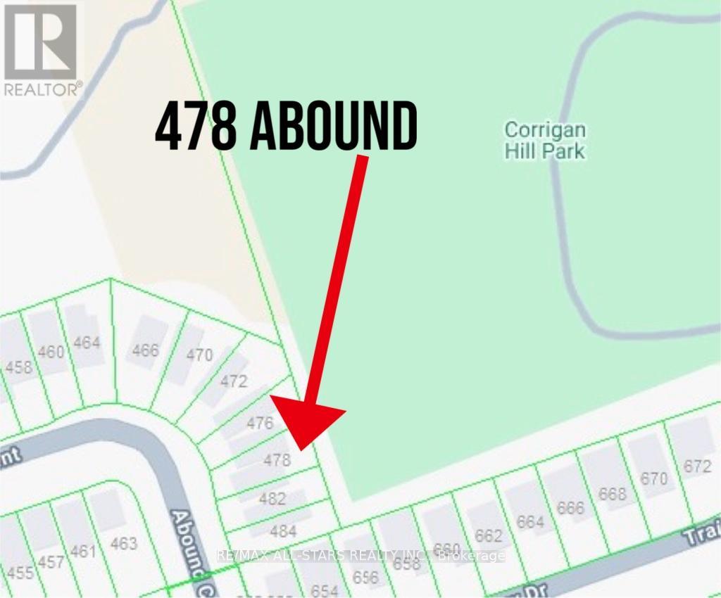 478 Abound Crescent, Peterborough (Ashburnham Ward 4), Ontario  K0L 2H0 - Photo 29 - X12910332