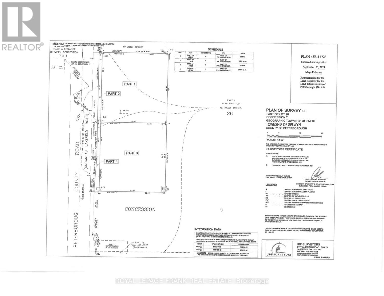 Lot 3 Lakefield Road, Selwyn, Ontario  K9J 6X5 - Photo 7 - X12910334