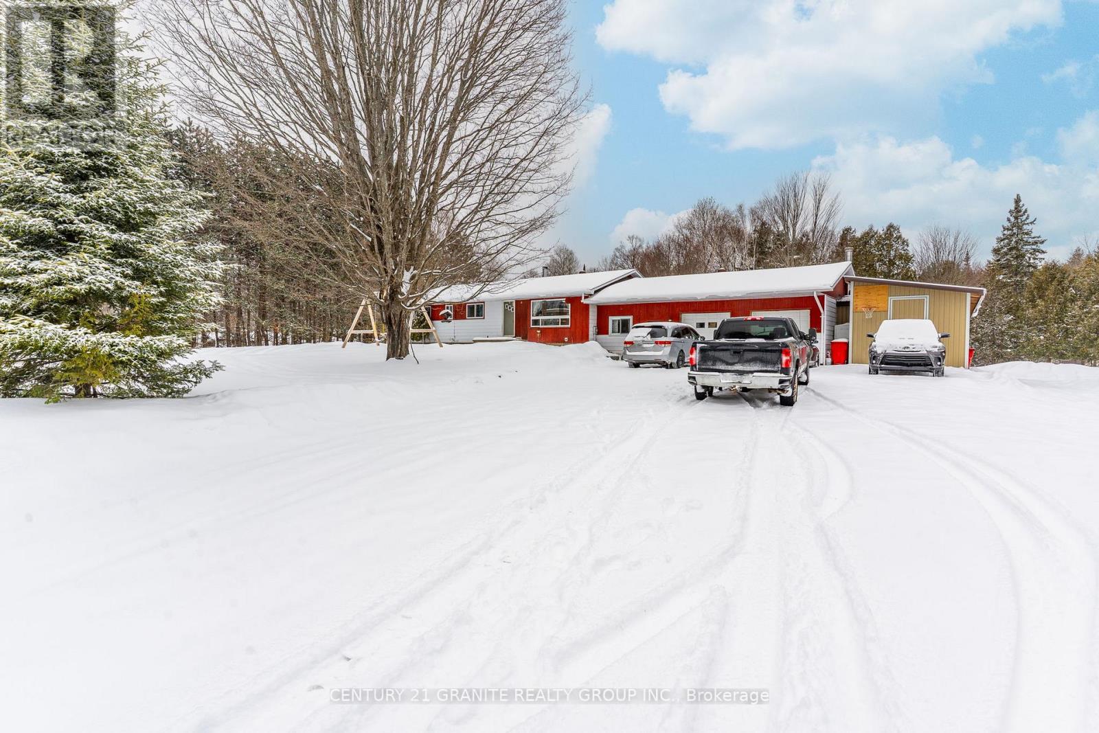 5166 Boulter Road, Carlow/mayo (Mayo Ward), Ontario  K0L 1G0 - Photo 3 - X12910888