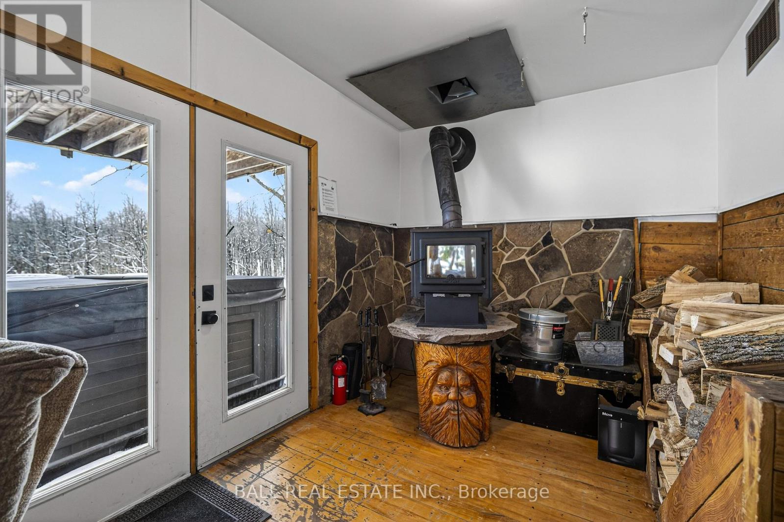 4107 County Rd 507, Trent Lakes, Ontario  K0L 1J0 - Photo 31 - X12911790