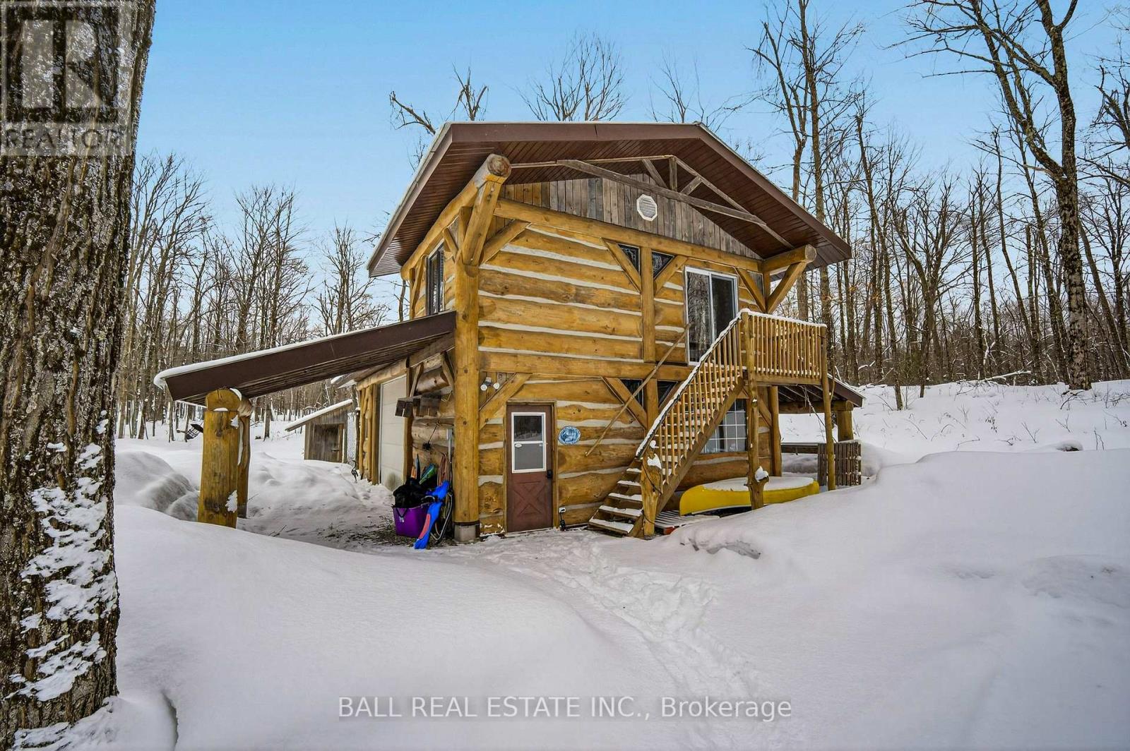 4107 County Rd 507, Trent Lakes, Ontario  K0L 1J0 - Photo 4 - X12911790