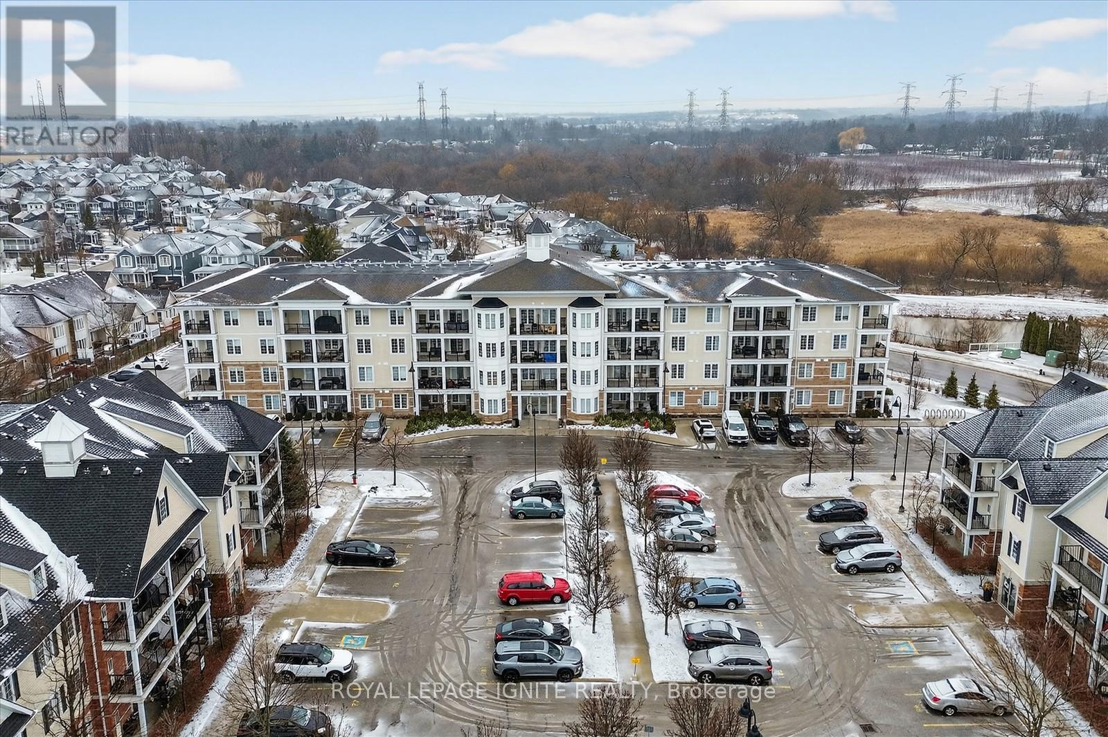 214 - 65 Shipway Avenue, Clarington (Newcastle), Ontario  L1B 0W2 - Photo 3 - E12911904