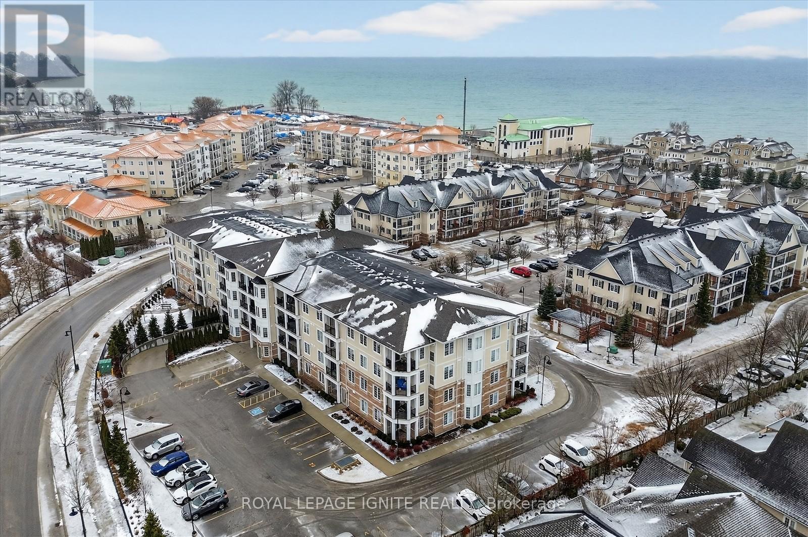 214 - 65 Shipway Avenue, Clarington (Newcastle), Ontario  L1B 0W2 - Photo 5 - E12911904