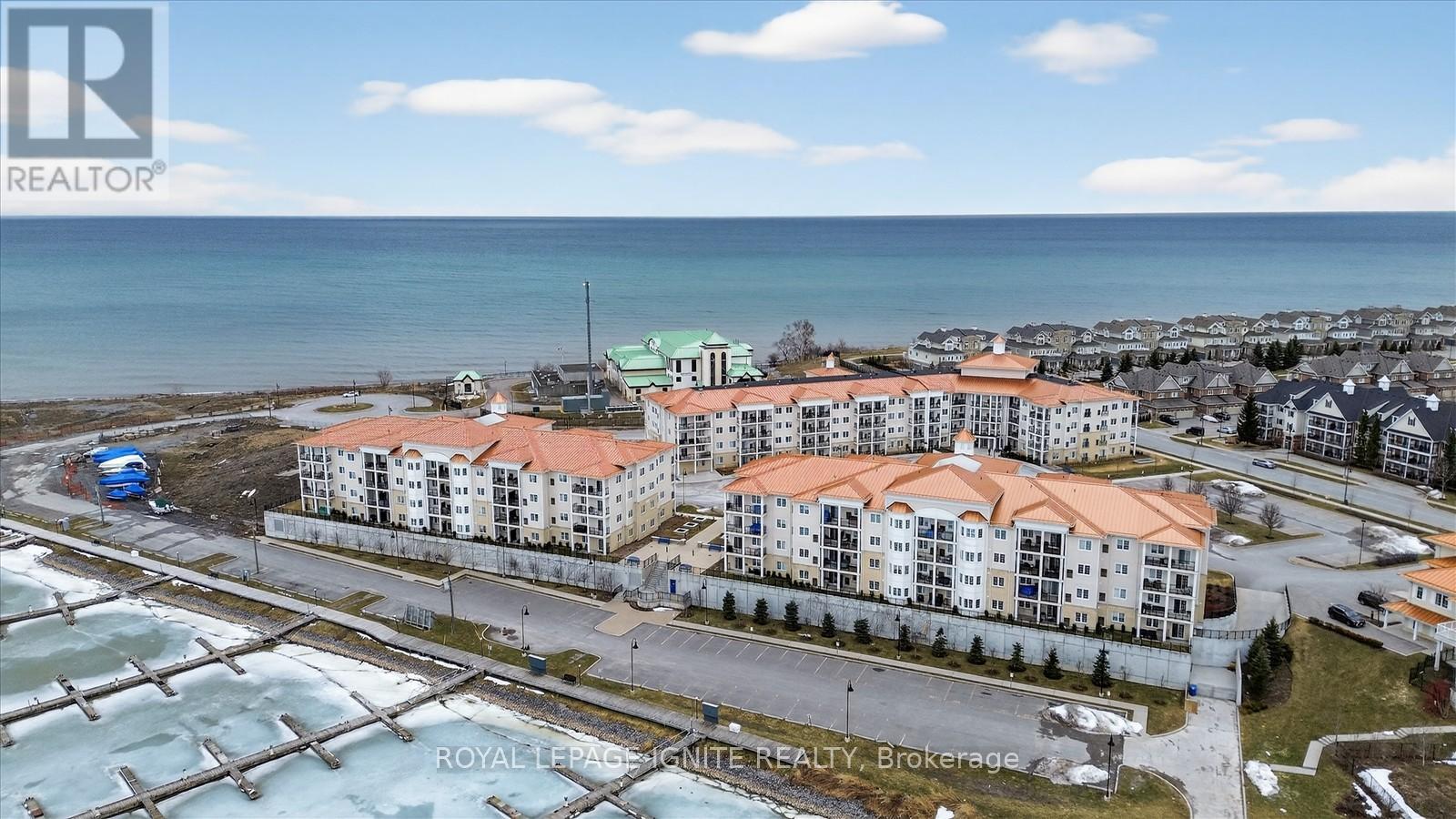 323 - 50 Lakebreeze Drive, Clarington (Newcastle), Ontario  L1B 0V9 - Photo 25 - E12912322