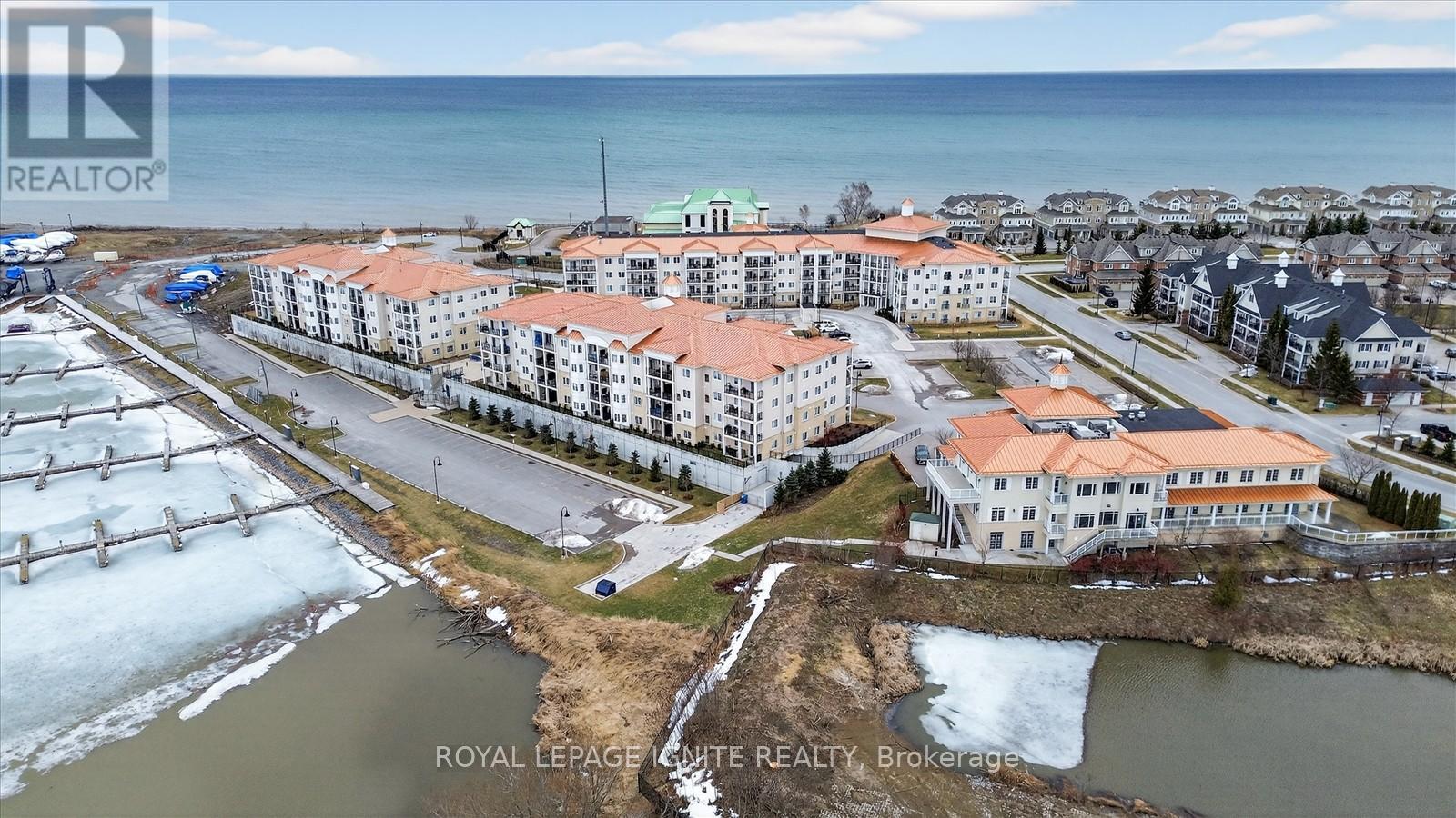 323 - 50 Lakebreeze Drive, Clarington (Newcastle), Ontario  L1B 0V9 - Photo 26 - E12912322